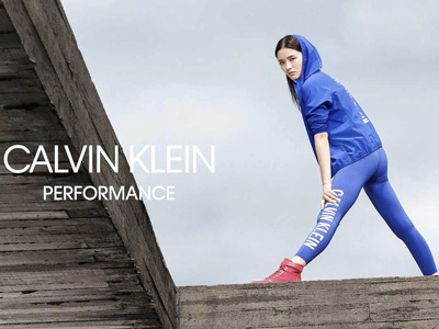 Calvin Klein Performance AW 18