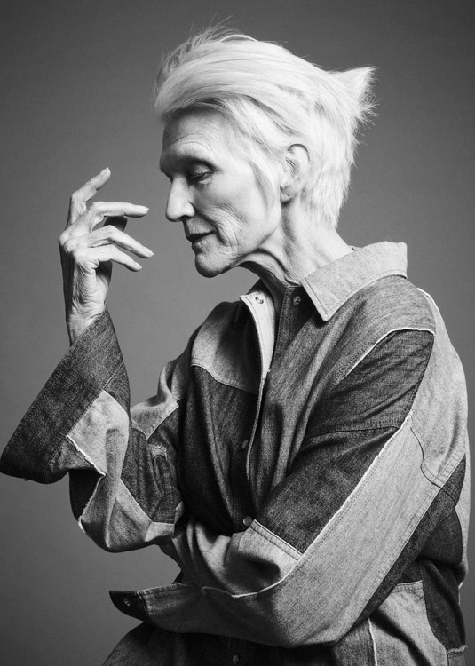 Modern Weekly Maye Musk