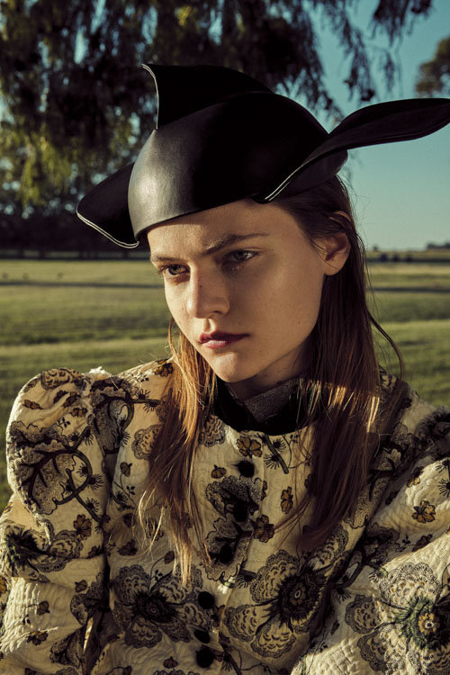 Harper's Bazaar August 2019