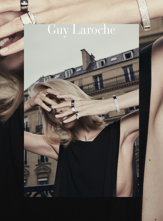 Guy Laroche FW 2018 - 19