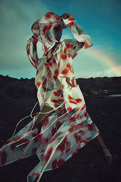 Harper's Bazaar Germany May 2021