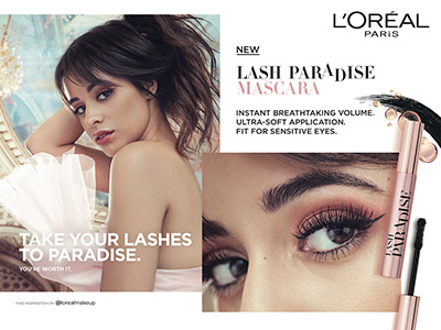 L'Oréal Paris Campaign 2022